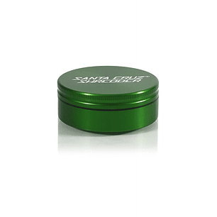MOLEDOR ALUMINIO GRANDE GREEN-SANTA CRUZ