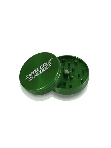 MOLEDOR ALUMINIO GRANDE GREEN-SANTA CRUZ 2