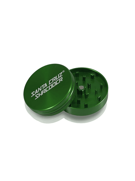 MOLEDOR ALUMINIO GRANDE GREEN-SANTA CRUZ 2