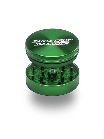 MOLEDOR ALUMINIO GRANDE GREEN-SANTA CRUZ 3