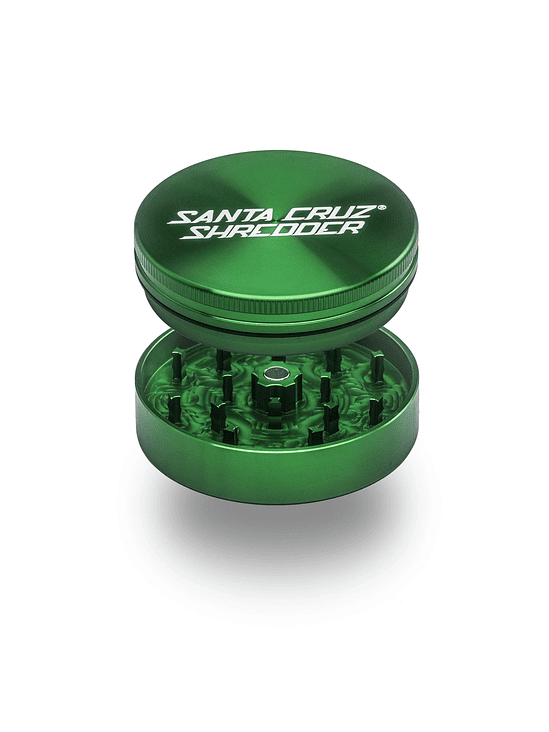 MOLEDOR ALUMINIO GRANDE GREEN-SANTA CRUZ 3