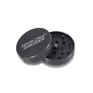 Moledor Aluminio Grande Grey-Santa Cruz