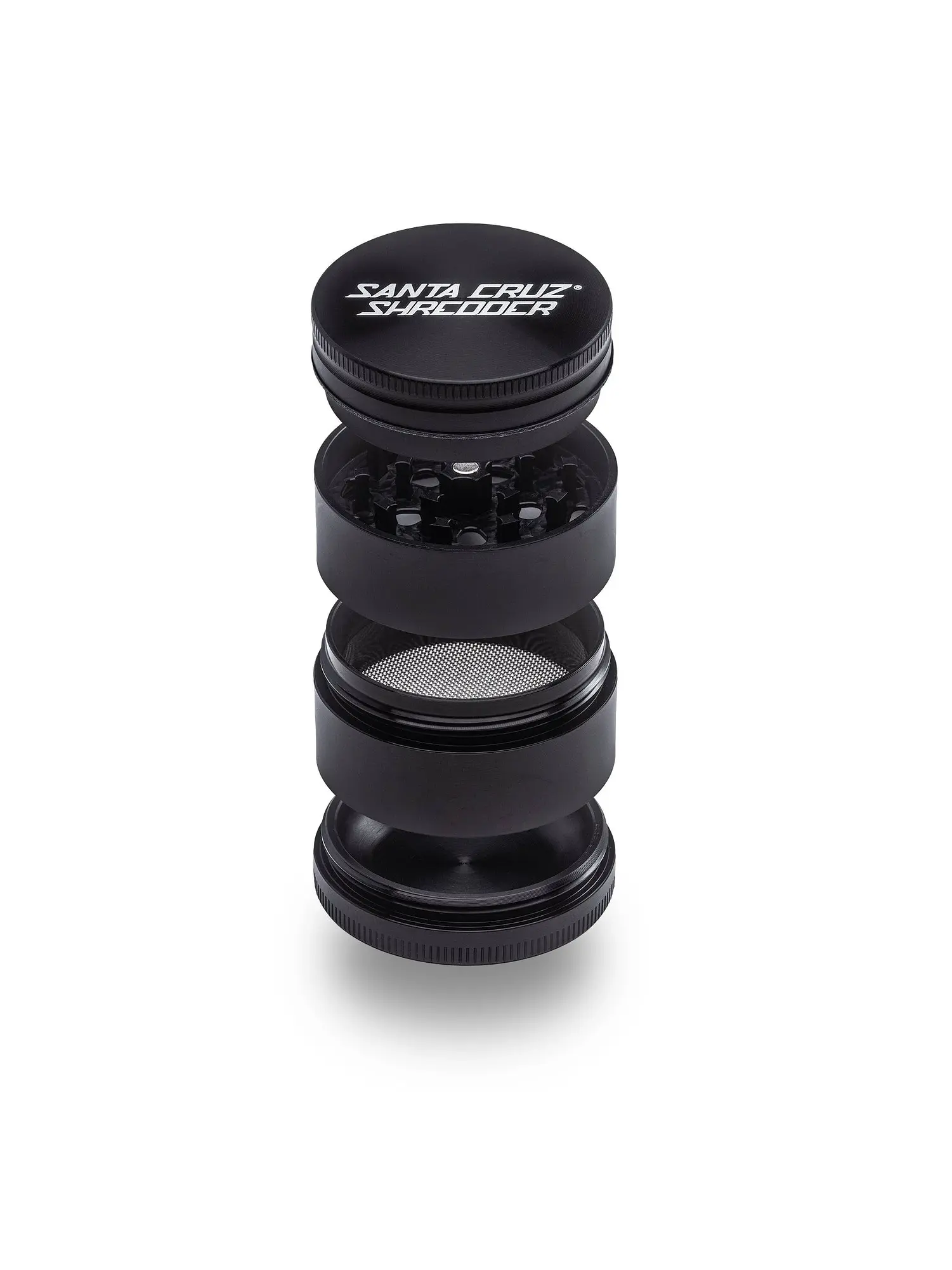 Moledor Aluminio Mediano 4P-Santa Cruz 2