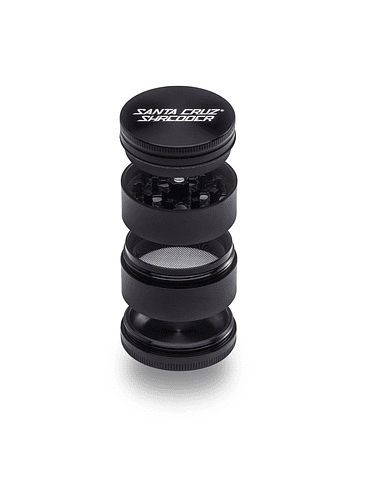 MOLEDOR ALUMINIO MEDIANO 4P BLACK-SANTA CRUZ 2