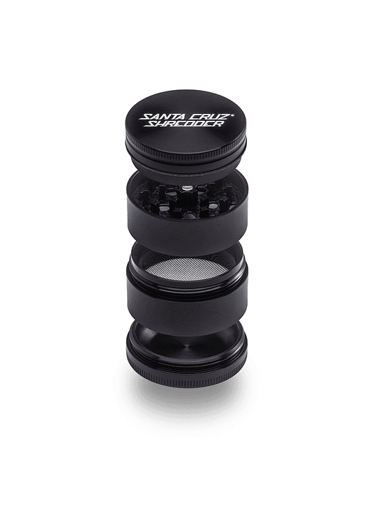 MOLEDOR ALUMINIO MEDIANO 4P BLACK-SANTA CRUZ 2