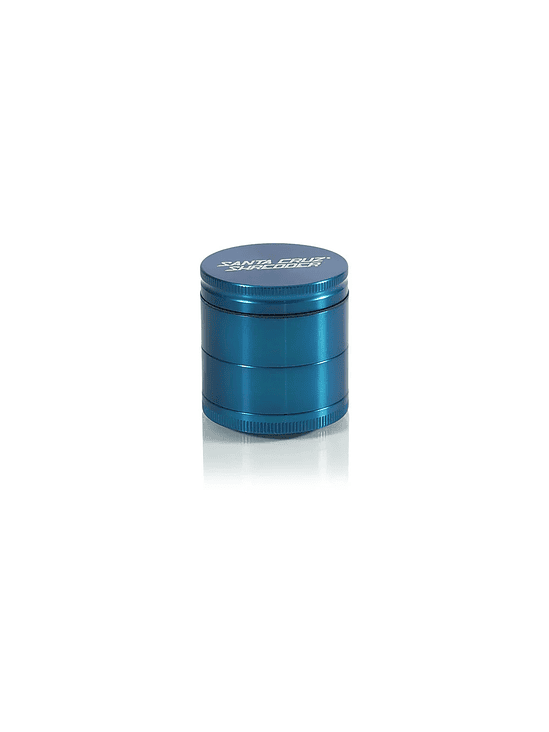 MOLEDOR ALUMINIO MEDIANO 4P BLUE-SANTA CRUZ 1