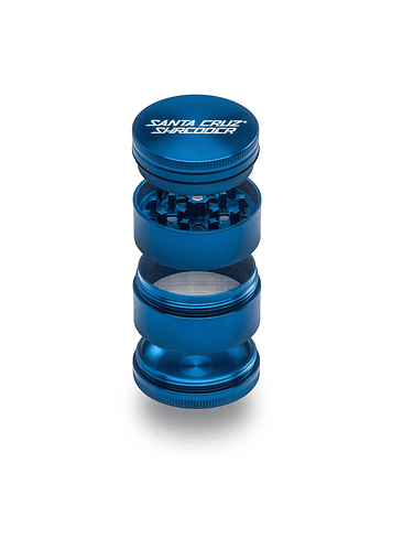 MOLEDOR ALUMINIO MEDIANO 4P BLUE-SANTA CRUZ 2