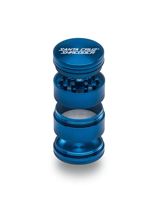 MOLEDOR ALUMINIO MEDIANO 4P BLUE-SANTA CRUZ 2