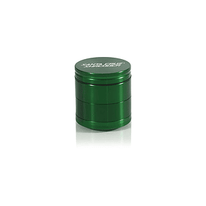 Moledor Aluminio Mediano 4P Green-Santa Cruz