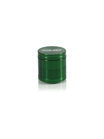 MOLEDOR ALUMINIO MEDIANO 4P GREEN-SANTA CRUZ 1