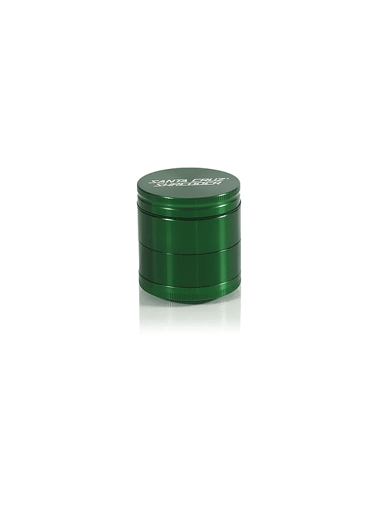 MOLEDOR ALUMINIO MEDIANO 4P GREEN-SANTA CRUZ 1