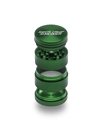 MOLEDOR ALUMINIO MEDIANO 4P GREEN-SANTA CRUZ 2