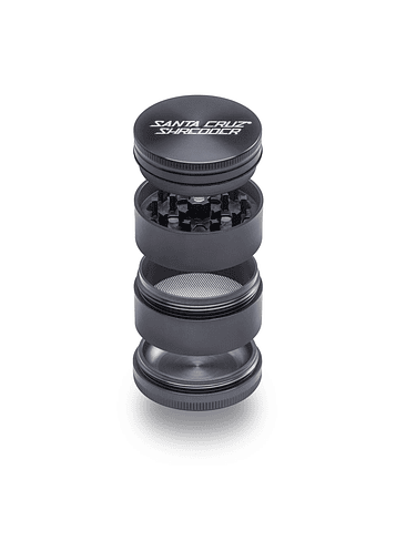 MOLEDOR ALUMINIO MEDIANO 4P GREY-SANTA CRUZ 2