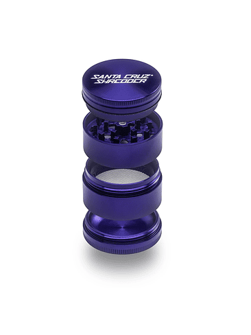 MOLEDOR ALUMINIO MEDIANO 4P PURPLE-SANTA CRUZ 2