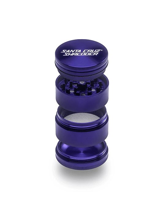 MOLEDOR ALUMINIO MEDIANO 4P PURPLE-SANTA CRUZ 2