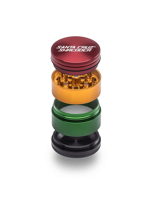 MOLEDOR ALUMINIO MEDIANO 4P RASTA-SANTA CRUZ 2