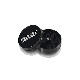 MOLEDOR ALUMINIO MEDIANO BLACK-SANTA CRUZ