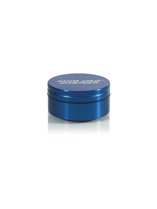 MOLEDOR ALUMINIO MEDIANO BLUE-SANTA CRUZ 1