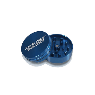 MOLEDOR ALUMINIO MEDIANO BLUE-SANTA CRUZ