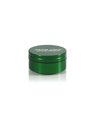MOLEDOR ALUMINIO MEDIANO GREEN-SANTA CRUZ 1