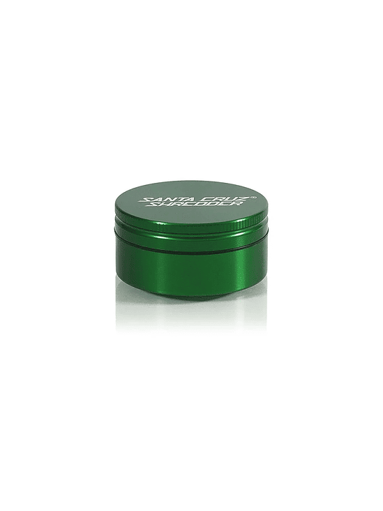 MOLEDOR ALUMINIO MEDIANO GREEN-SANTA CRUZ 1