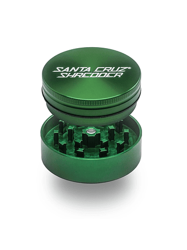 MOLEDOR ALUMINIO MEDIANO GREEN-SANTA CRUZ 3