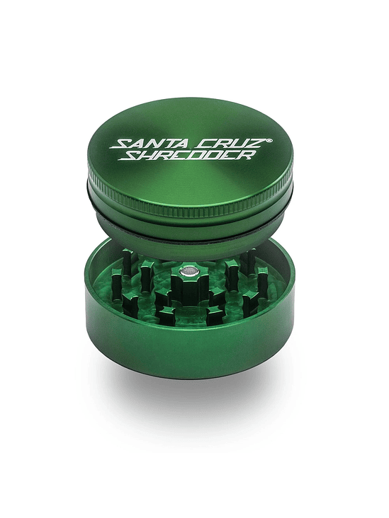 MOLEDOR ALUMINIO MEDIANO GREEN-SANTA CRUZ 3