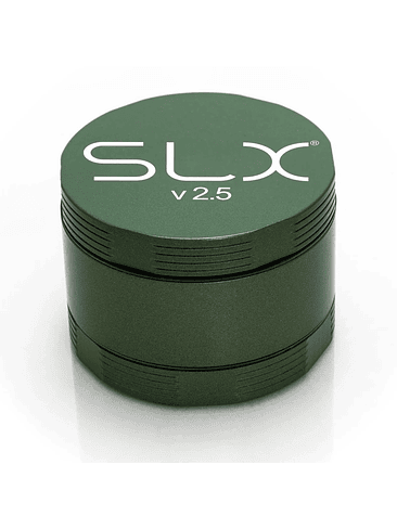 MOLEDOR 9CM VERDE-SLX 1