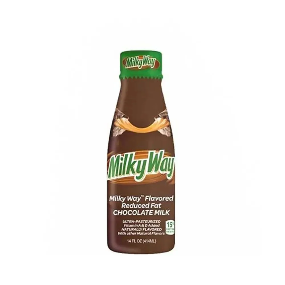 Milky Way Chocolate Drink 414Ml 1