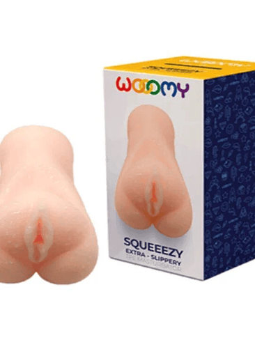 MASTURBADOR REALISTA WOOOMY SQUEEEZY 1