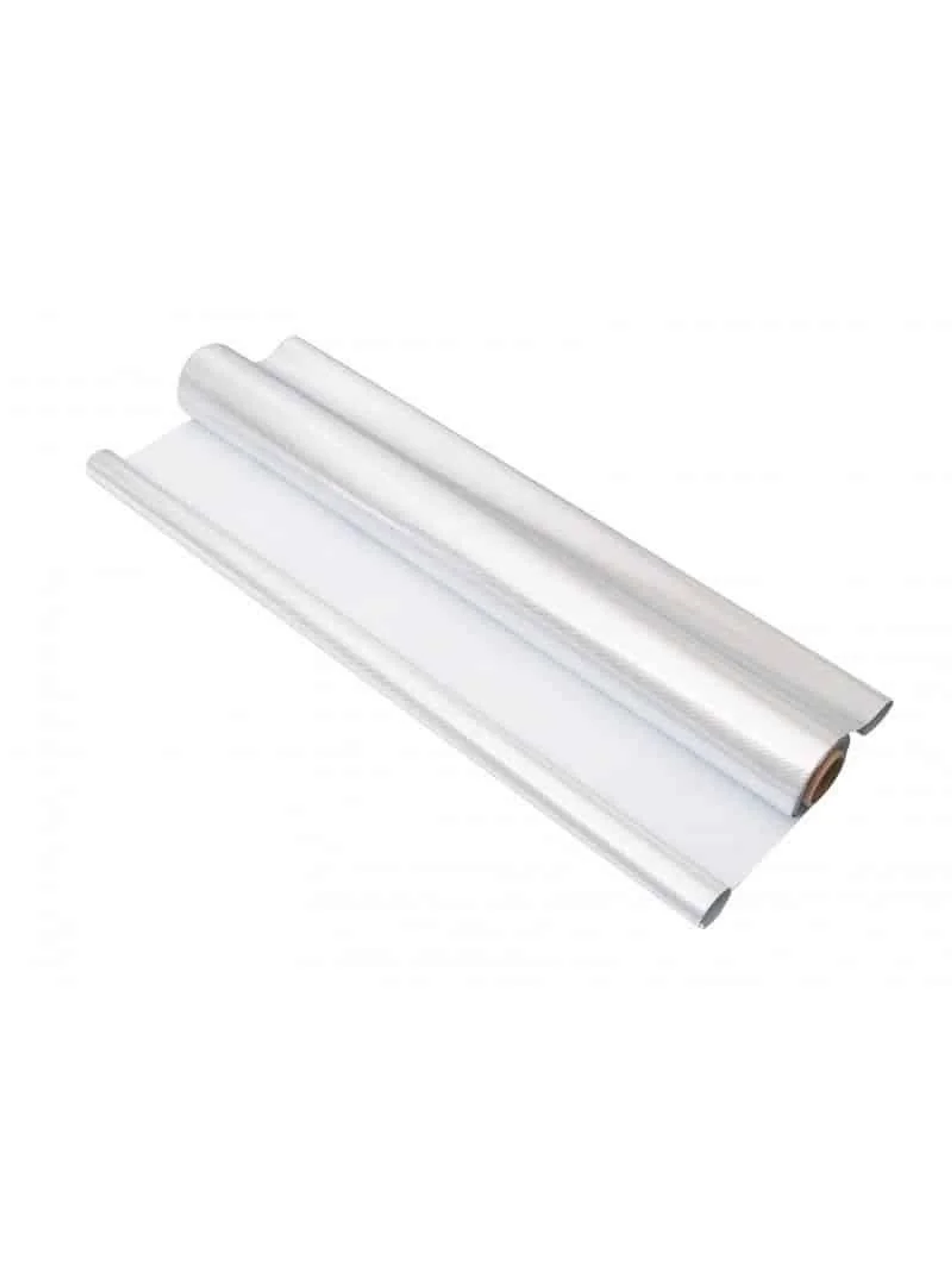 Mylar Diamond Silver White 3X1.2Mt 1