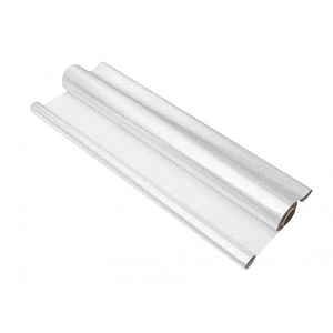 Mylar Diamond Silver White 3X1.2Mt