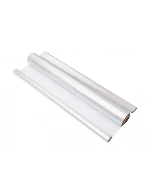 Mylar Diamond Silver White 3X1.2Mt 1