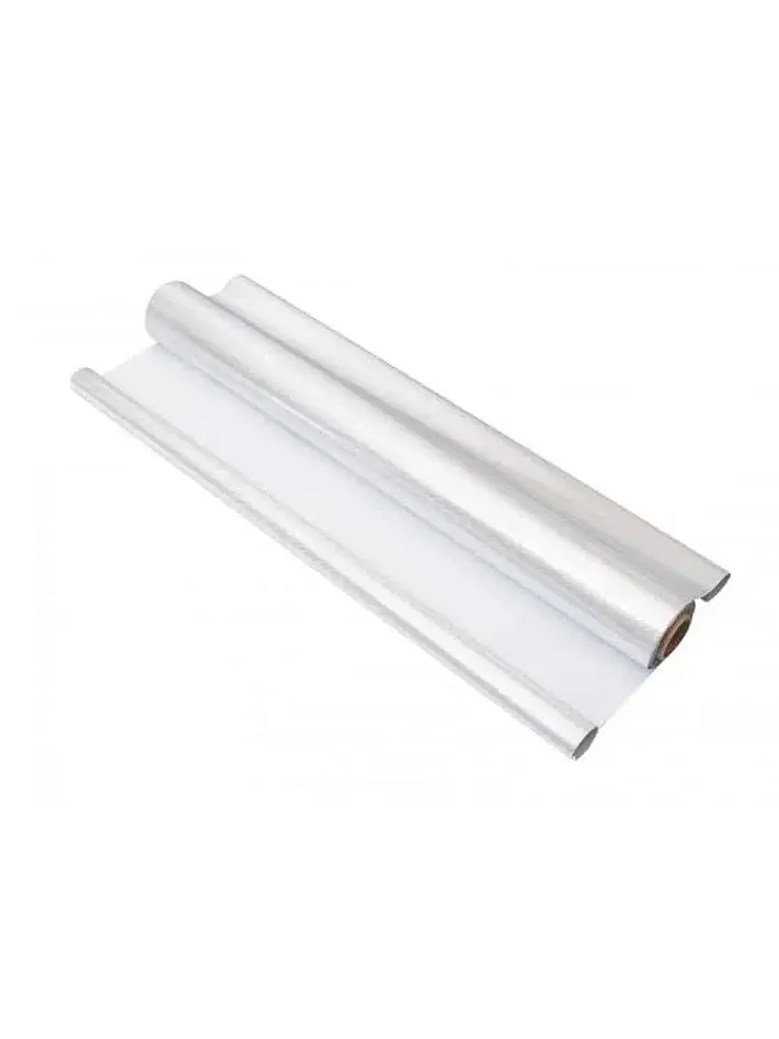 Mylar Diamond Silver White 3X1.2Mt 1