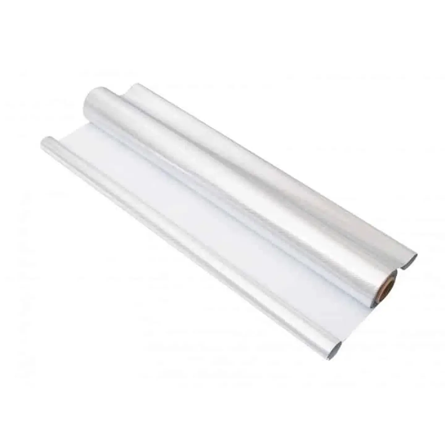 Mylar Diamond Silver White 3X1.2Mt 1