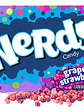 NERDS GRAPE & STRAWBERRY 46.7G - Miniatura 1