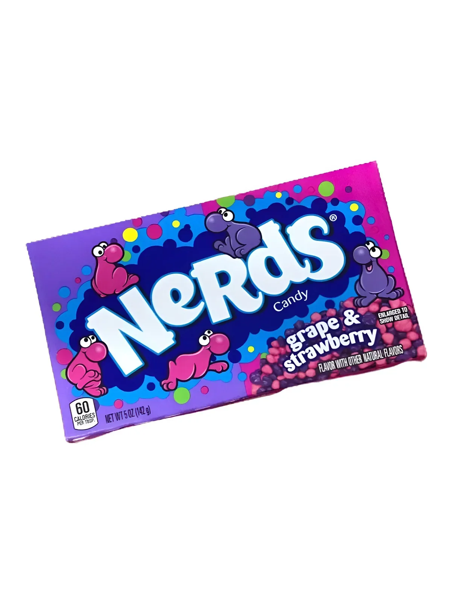 Nerds Grape & Strawberry 46.7G 2