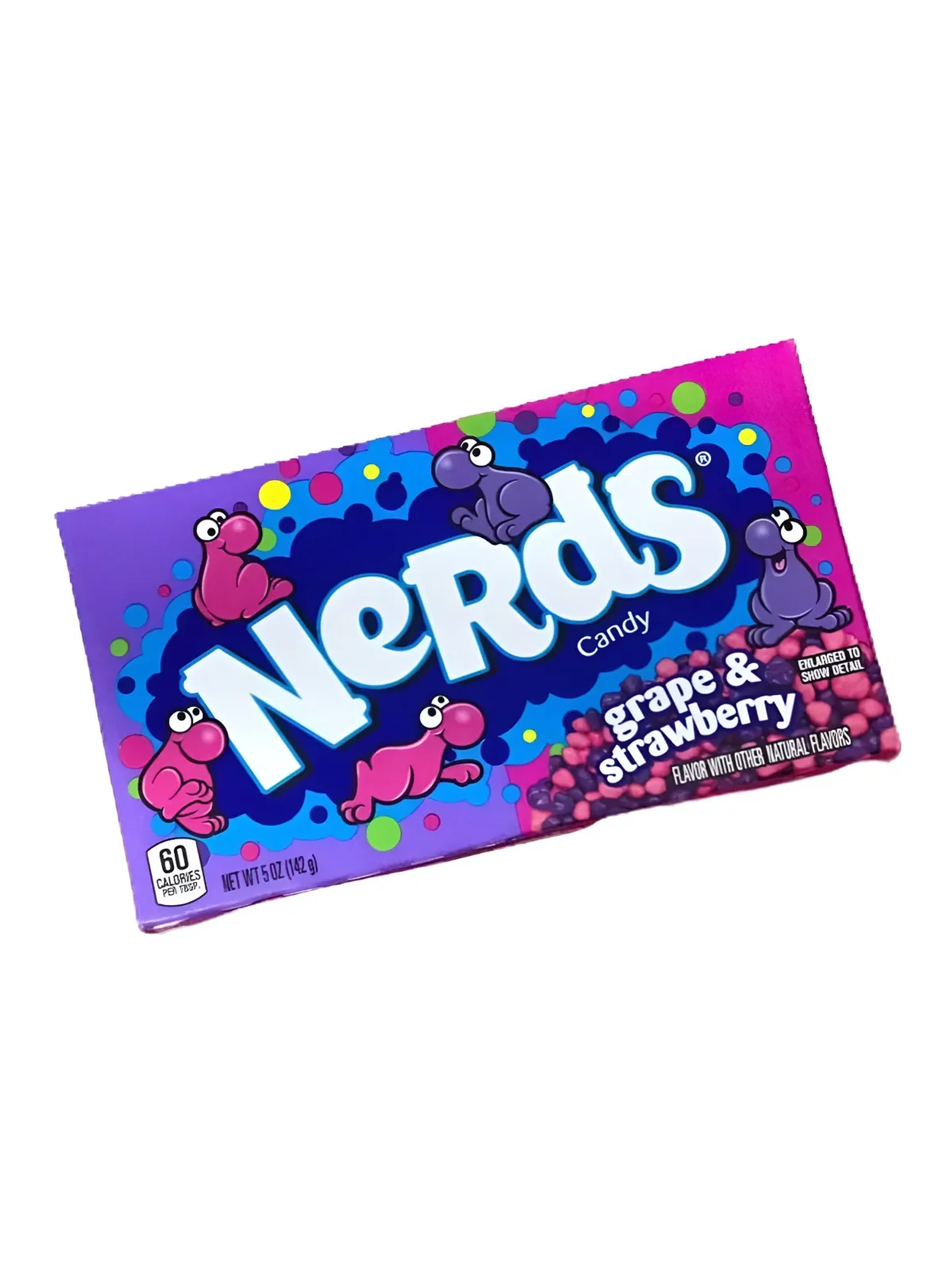 Nerds Grape & Strawberry 46.7G 2