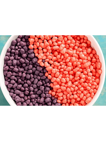 NERDS GRAPE & STRAWBERRY 46.7G 3