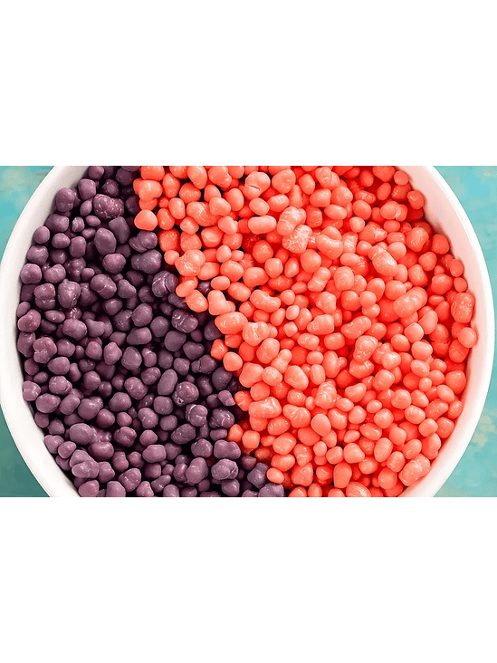 NERDS GRAPE & STRAWBERRY 46.7G 3