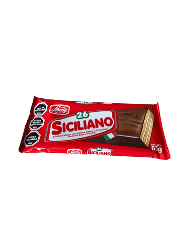 OBLEA SICILIANO FRUNA 1