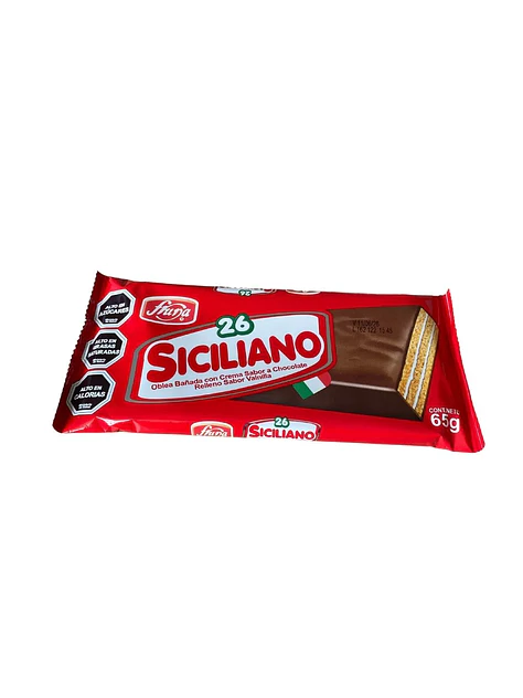 Oblea Siciliano Fruna 1