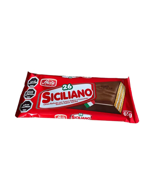 Oblea Siciliano Fruna