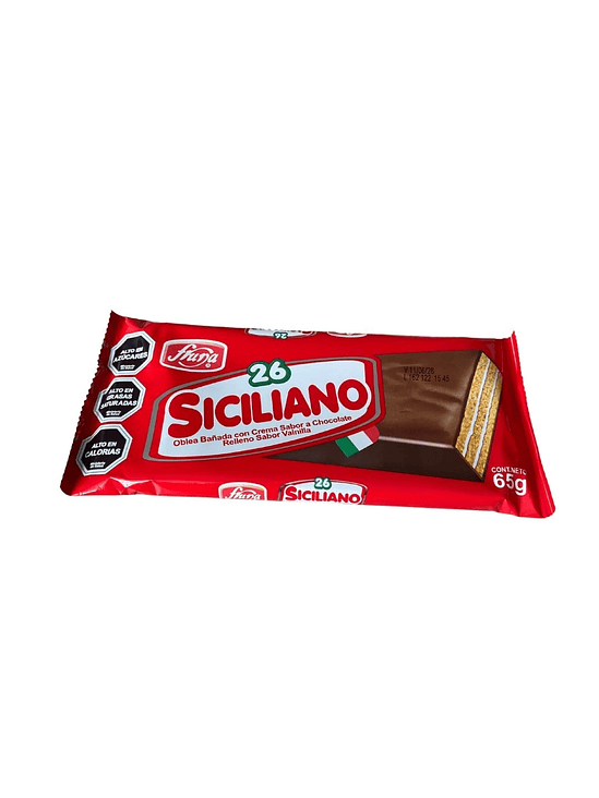 OBLEA SICILIANO FRUNA 1