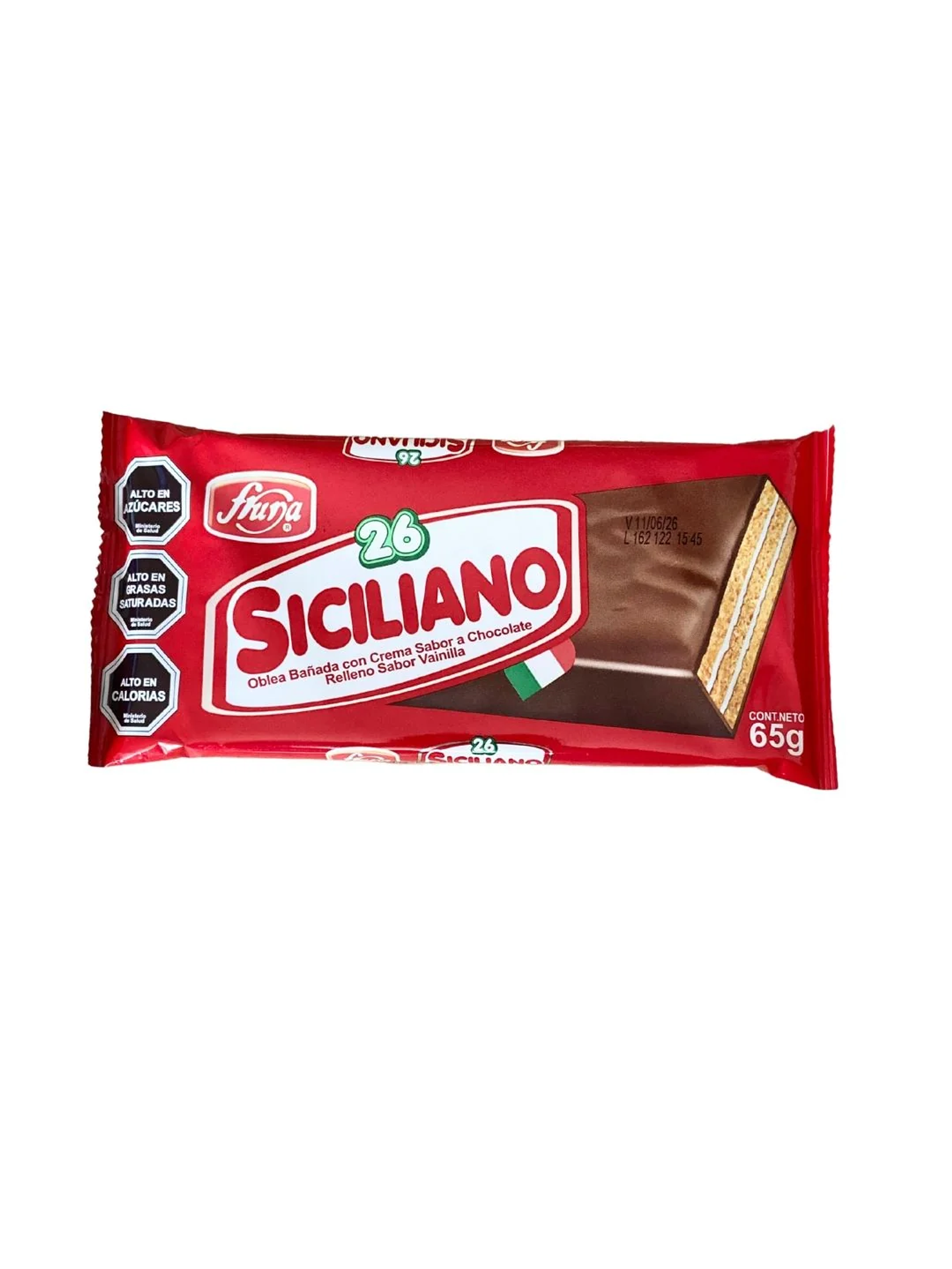 Oblea Siciliano Fruna 2