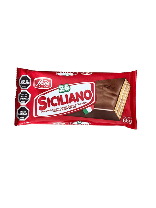 OBLEA SICILIANO FRUNA 2