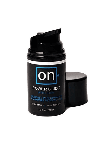ON POWER GLIDE FOR HIM SACHET 1