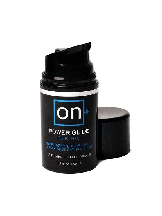ON POWER GLIDE FOR HIM SACHET 1