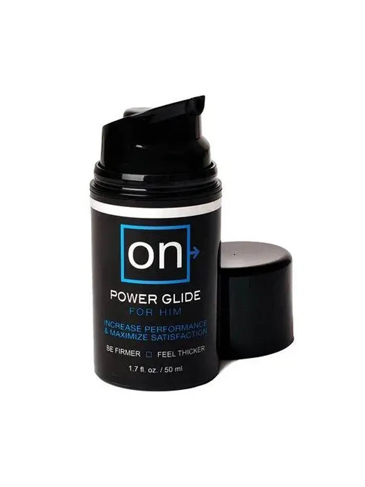 On Power Glide For Him Sachet 1