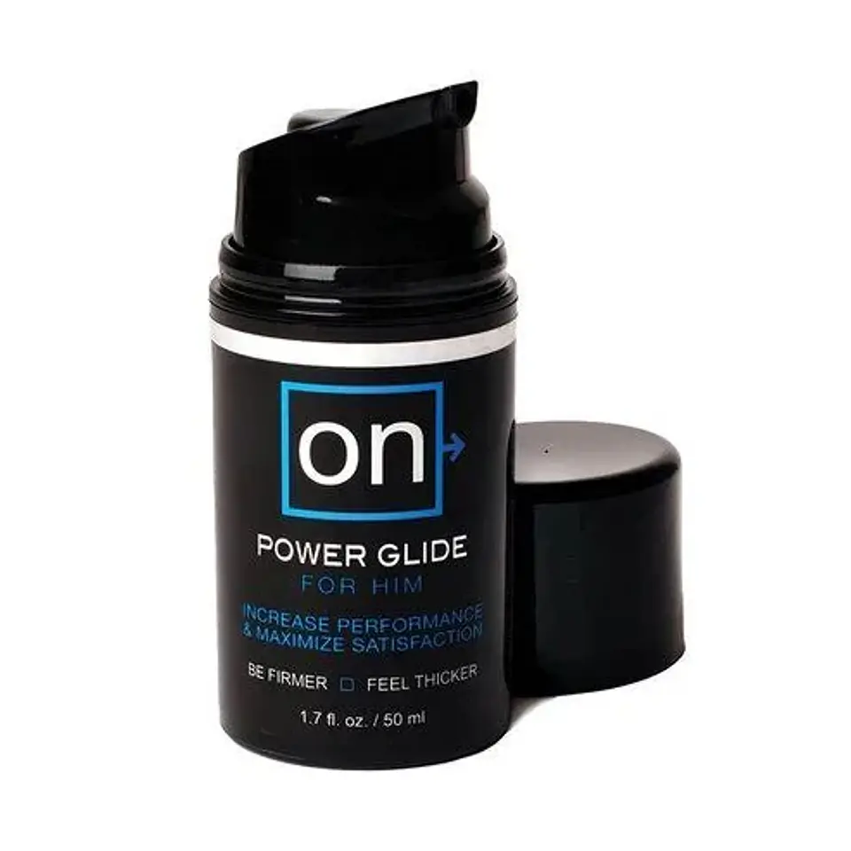On Power Glide For Him Sachet 1